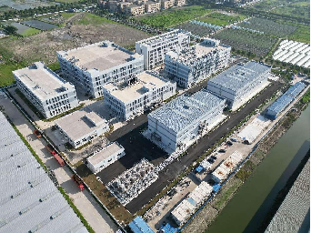 上海奥来德光电材料股份有限公司年产10000公斤AMOLED发光材料项目