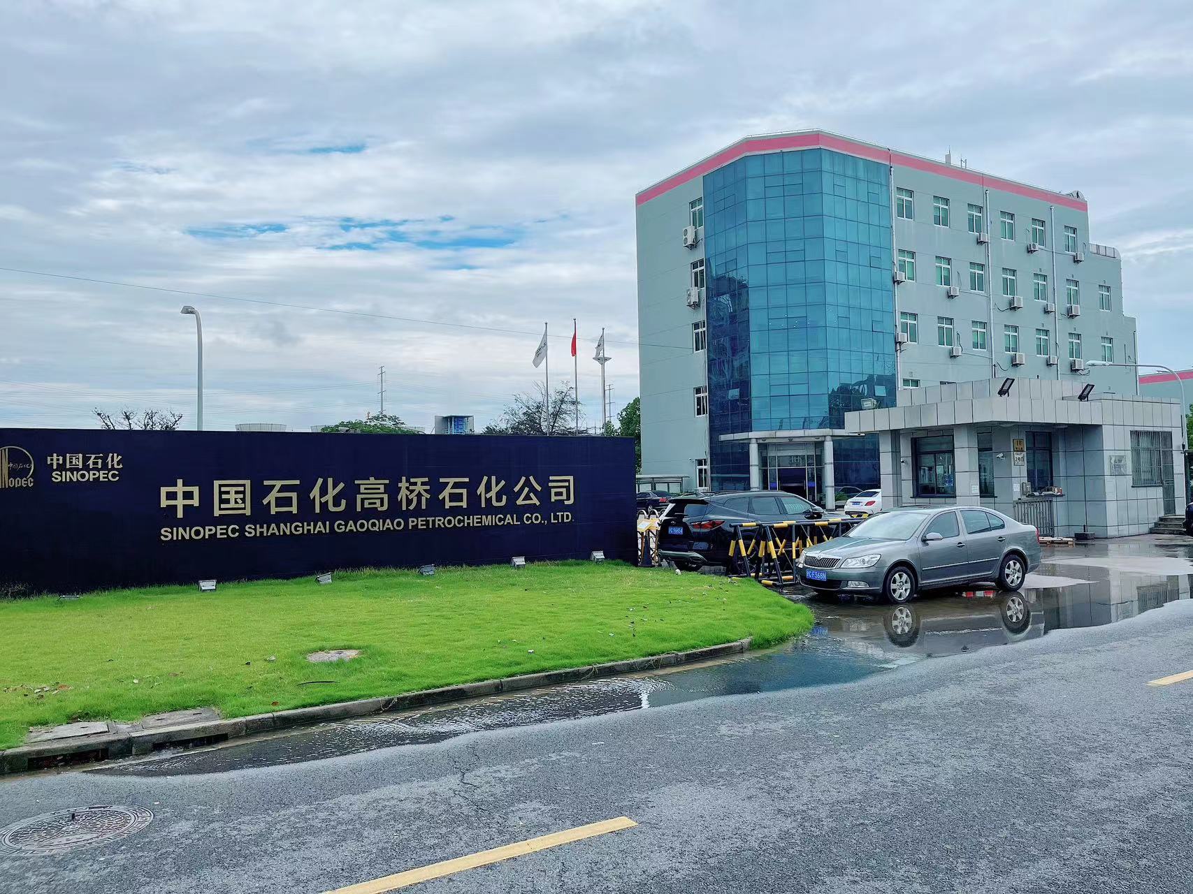 中国石化上海高桥石油化工有限公司化工部ABS装置升级改造项目等